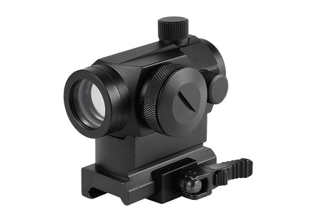 G&G GT1 Rød dot Sigte High Montage Gen 2 - Sort