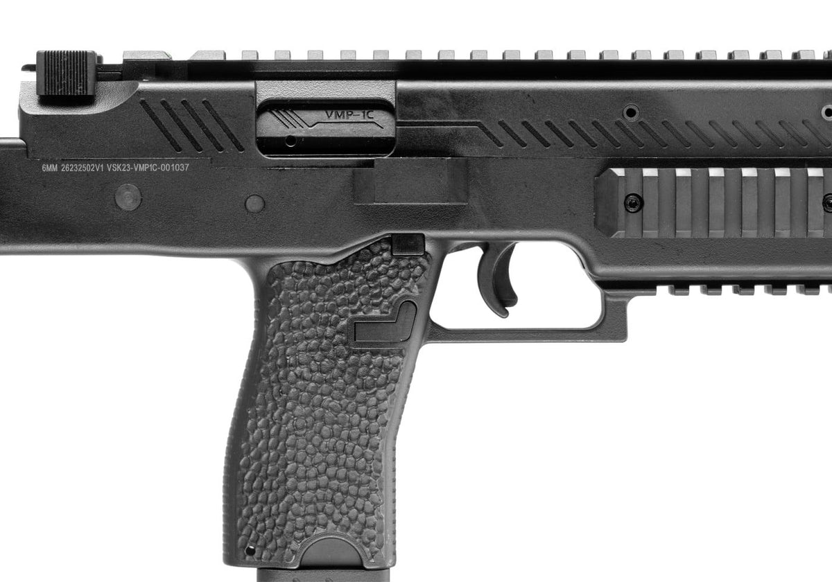 Vorsk VMP-1C GBB SMG - Sort