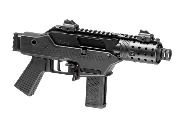 Vorsk VMP-2C GBB Riffel 1J - Sort