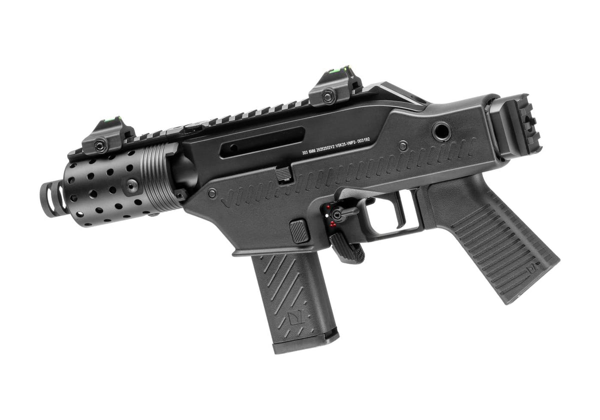 Vorsk VMP-2C GBB Riffel 1J - Sort