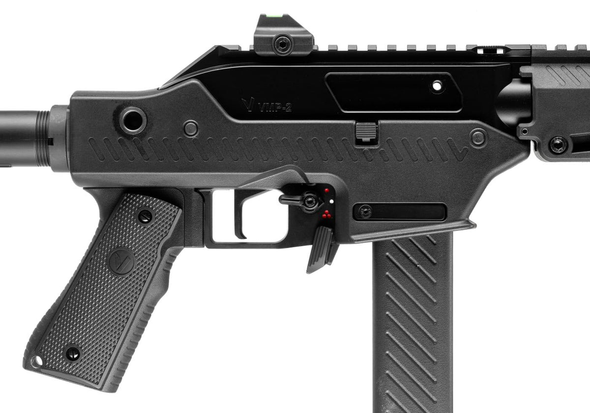 Vorsk VMP-2M GBB Riffel 1J - Sort