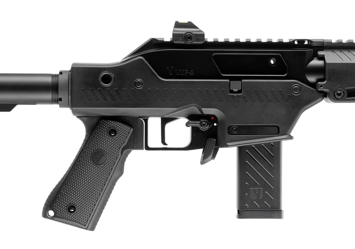 Vorsk VMP-2MD GBB Riffel 1.75J Semi Only - Sort