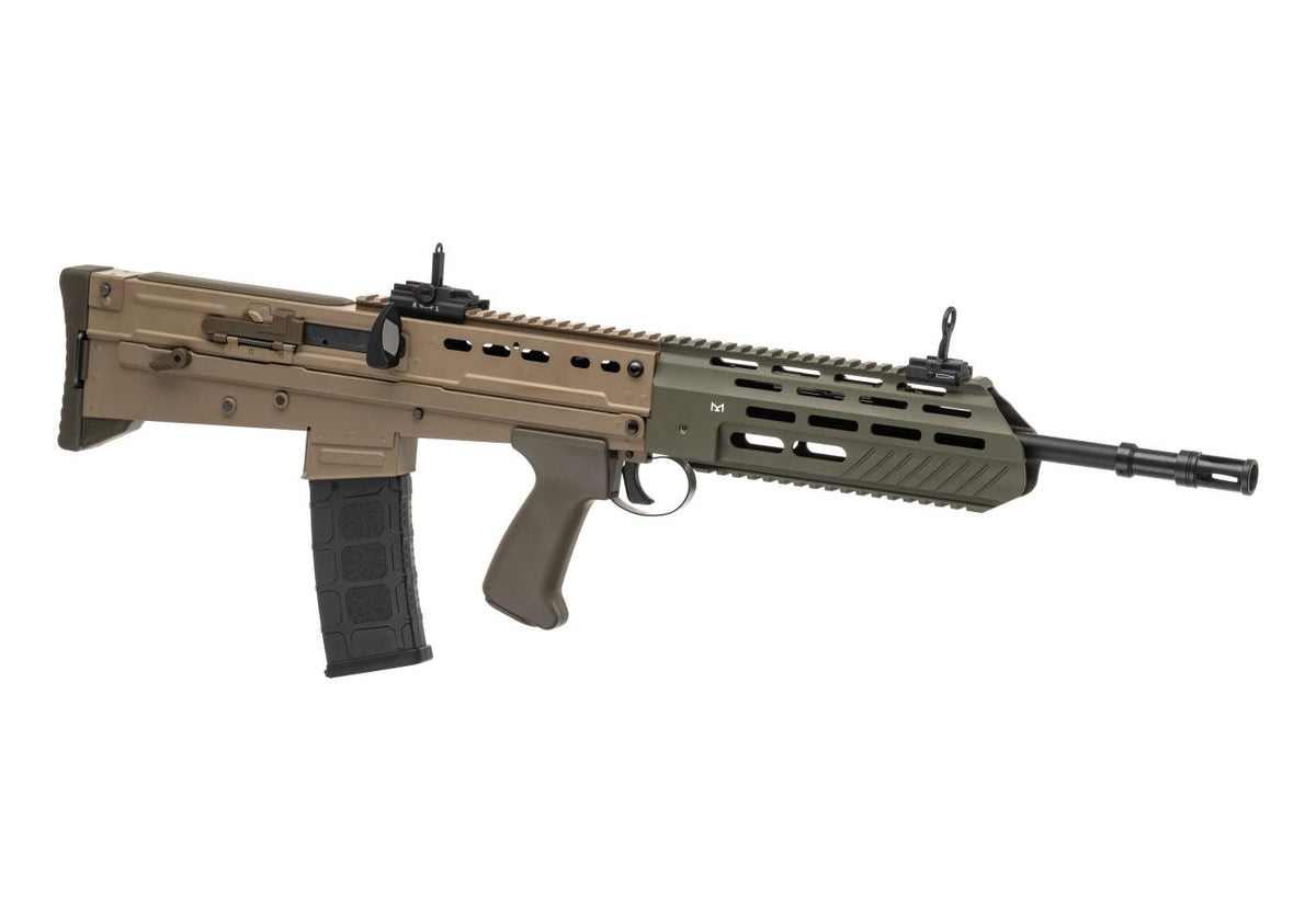 G&G L85A3 Carbine ETU - Sort