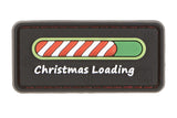JTG Christmas Loading Candy gummipatch - Multicolor