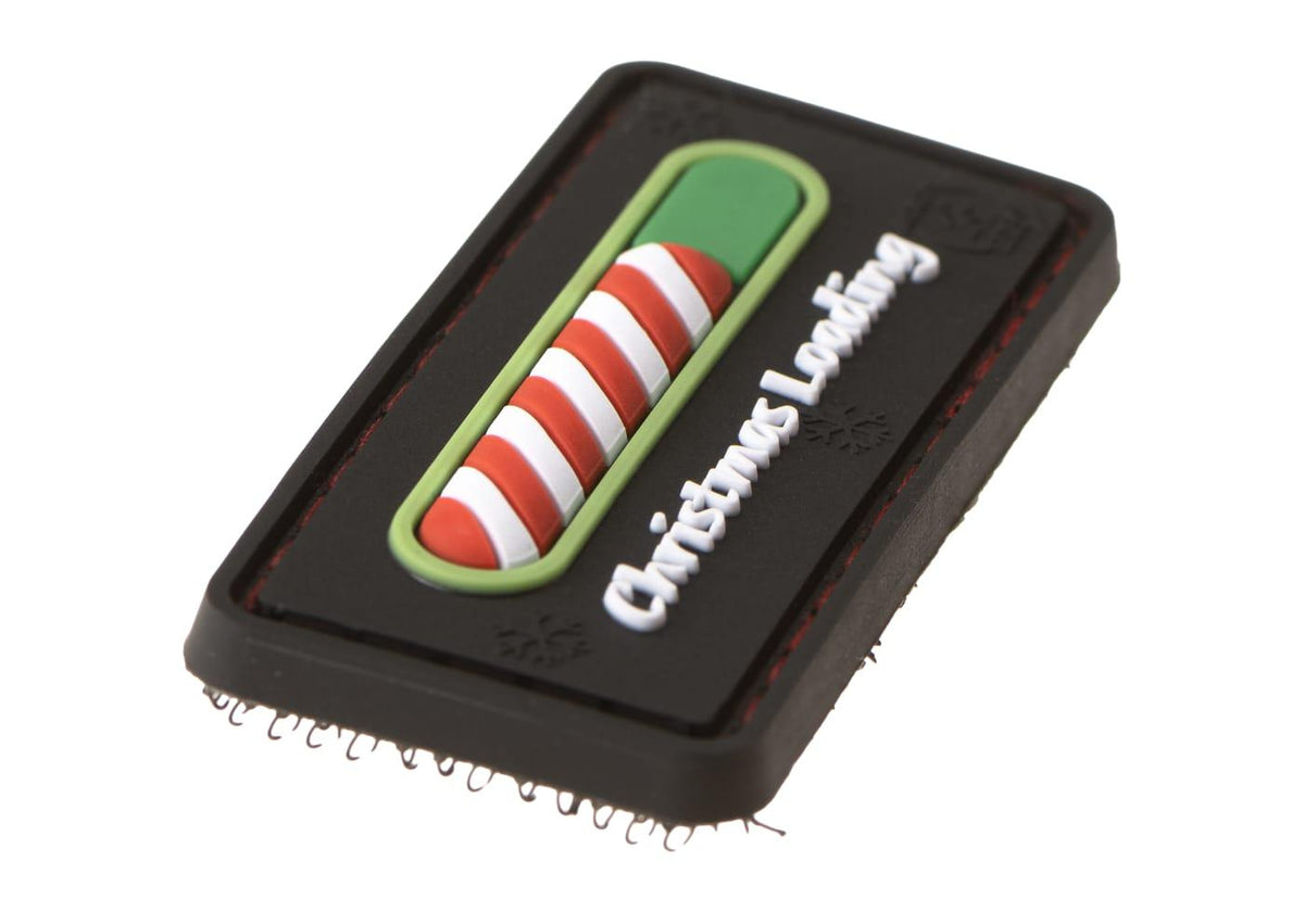 JTG Christmas Loading Candy gummipatch - Multicolor