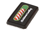 JTG Christmas Loading Candy gummipatch - Multicolor