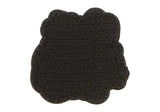 JTG Kiss My Soft Ass gummipatch - Multicolor