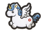 Flying unicorn KISSMYASS