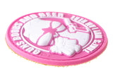 JTG Guns Boobs og Beer gummipatch