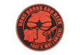 JTG Guns Boobs og Beer gummipatch