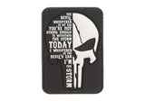 I´am the Storm PUNISHER Patch, swat