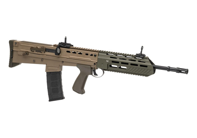 G&G L85A3 Carbine ETU 0.5J - Sort