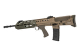 G&G L85A3 Carbine ETU 0.5J - Sort