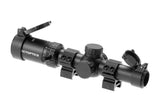 VictOptics SOI 1.5-5x20 Kikkertsigte - Sort