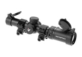 VictOptics SOI 1.5-5x20 Kikkertsigte - Sort