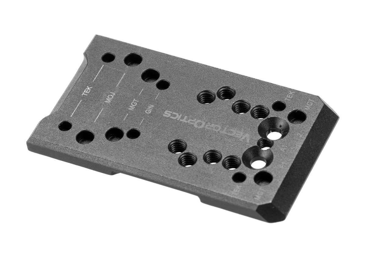 Vector Optics Glock Adapter 4-in-1 (Multi Footprint)