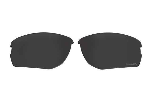 Wiley X JAKL Captivate Grå Glas Set