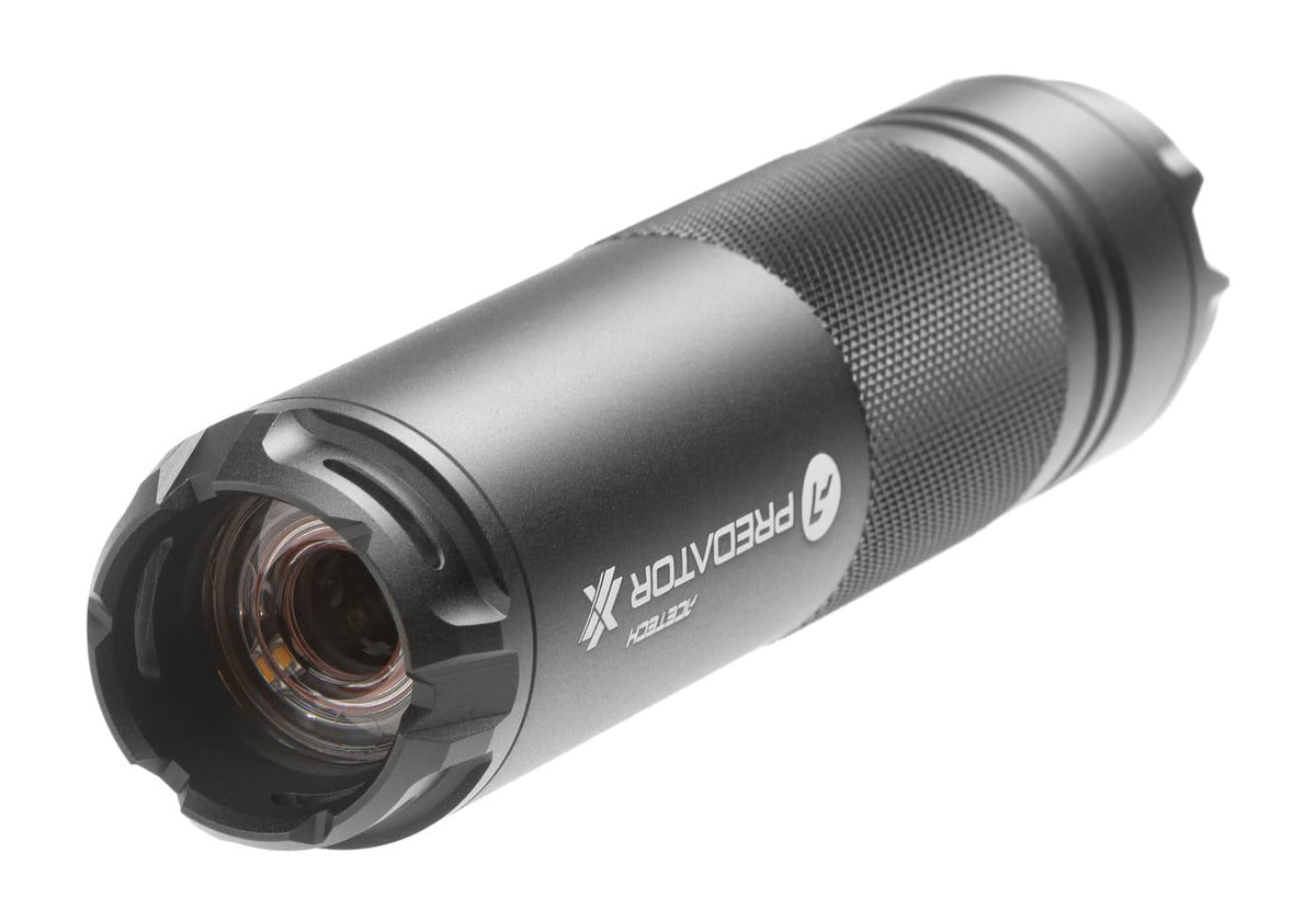 Acetech Predator XX Med Blaster MS tracerenhed - Sort