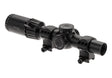 Vector Optics Tauron 1-6X24 Gen II FFP - Sort