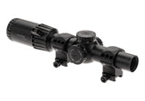 Vector Optics Tauron 1-6X24 Gen II FFP - Sort