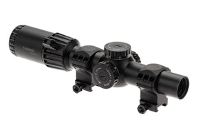 Vector Optics Tauron 1-6X24 Gen II FFP - Sort