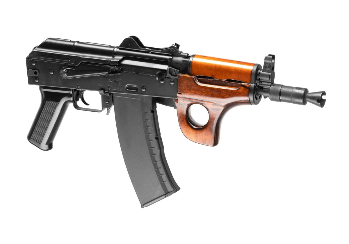 G&G GK 74 Carbine - Sort