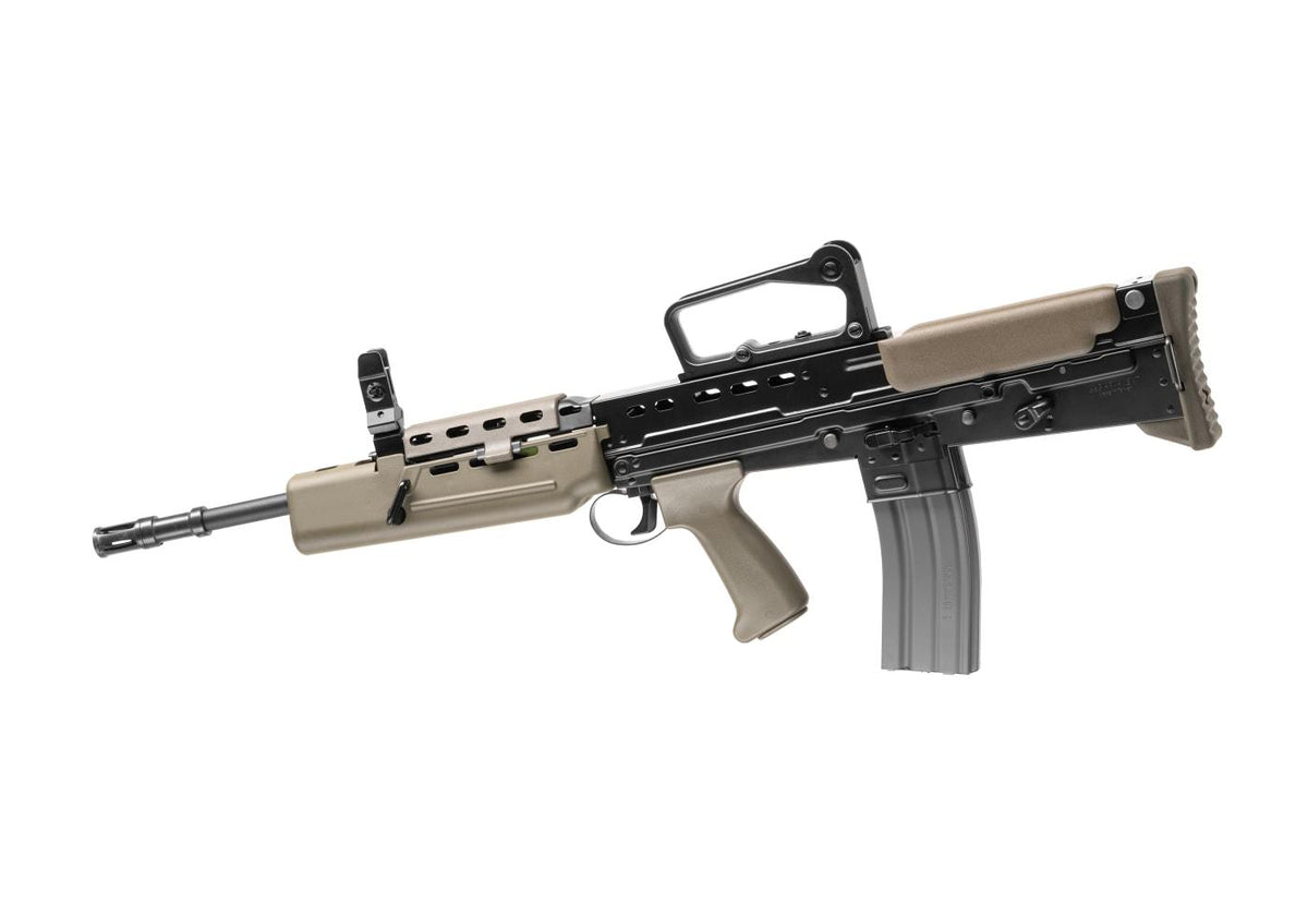 G&G L85A1 ETU - Sort