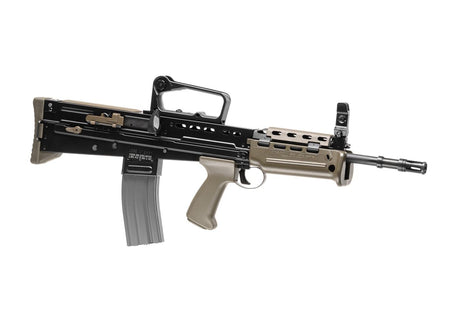 G&G L85 Carbine ETU - Sort