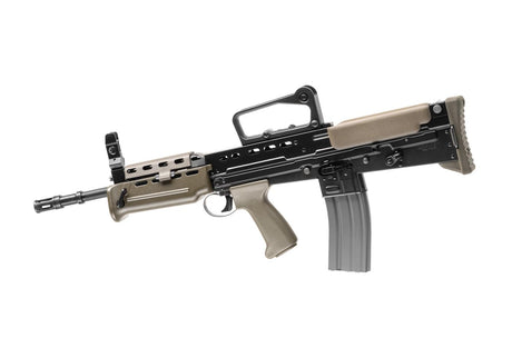 G&G L85 Carbine ETU - Sort