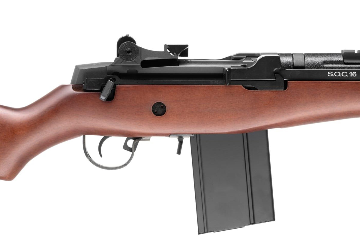 G&G SOC16 Wood ETU