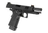 G&G Armament STP45 PRO 8" Co2 - Black
