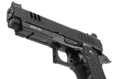 G&G Armament STP45 PRO 8" Co2 - Black