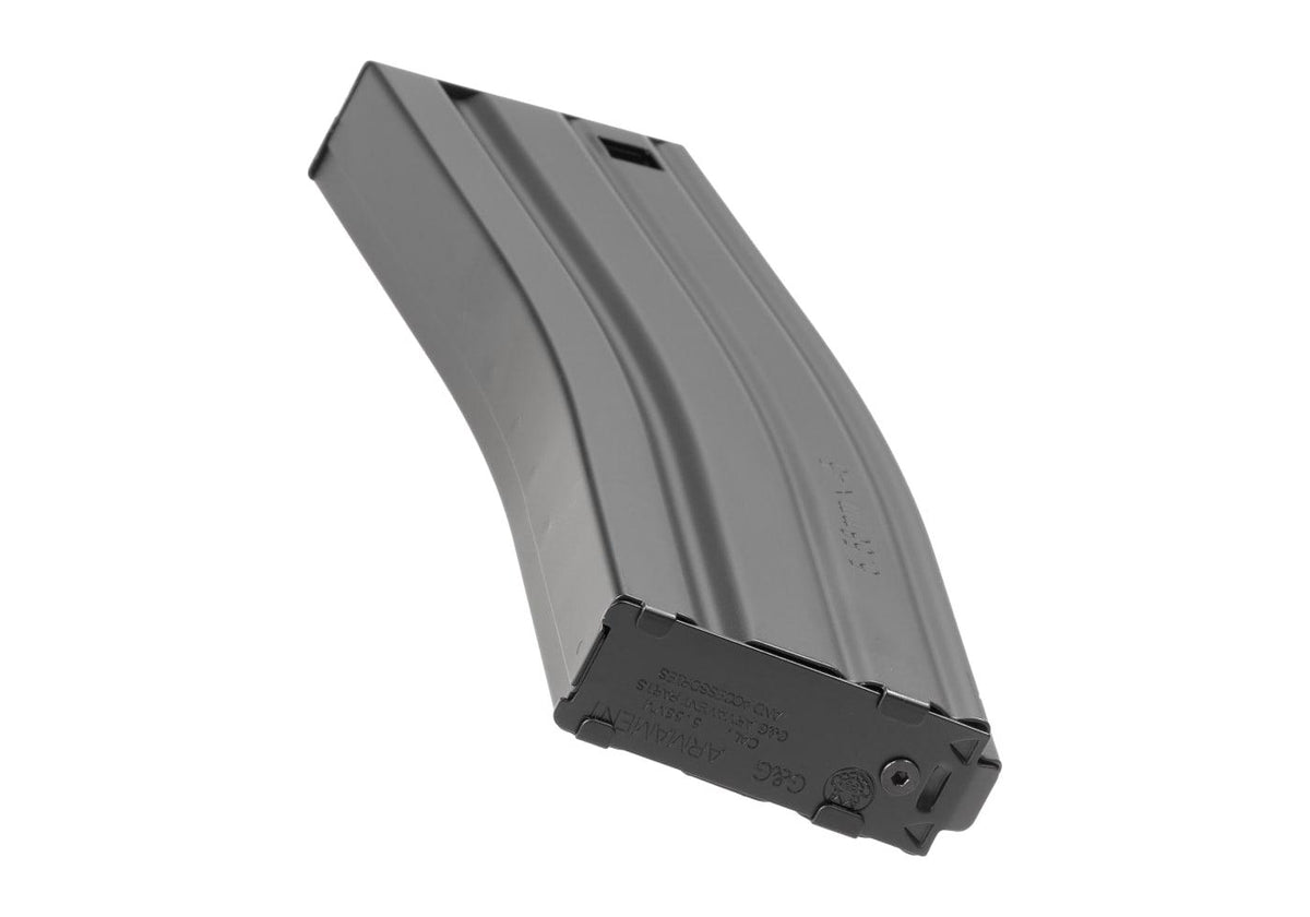 G&G Magasin GR16 Midcap 79rds - Sort