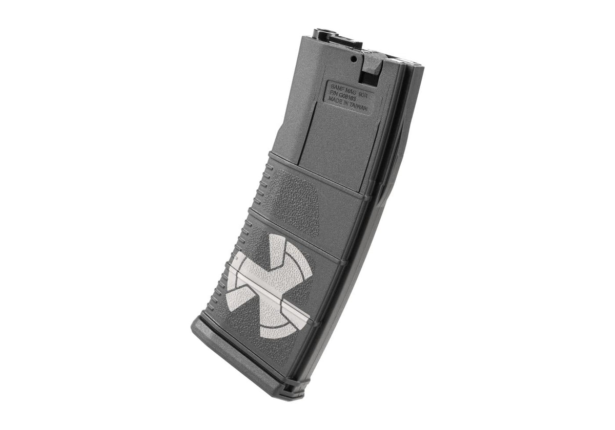 G&G Magasin BAMF Midcap 90rds - Sort