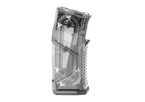 G&G Magasin Competition Midcap 105rds - Transparent
