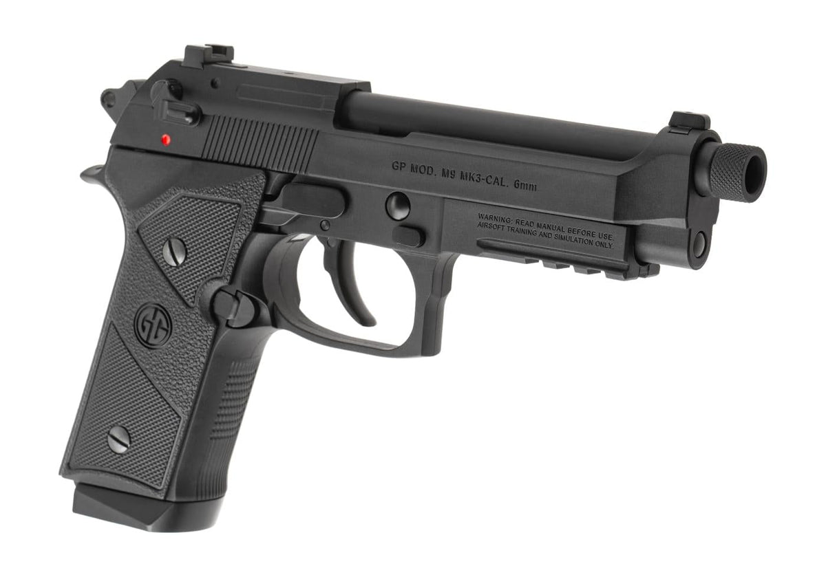 G&G Armament GPM9 MK3 - Black