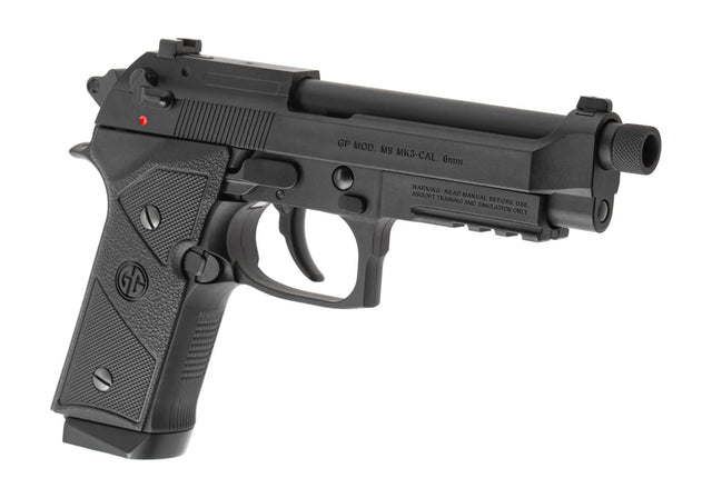 G&G Armament GPM9 MK3 - Black