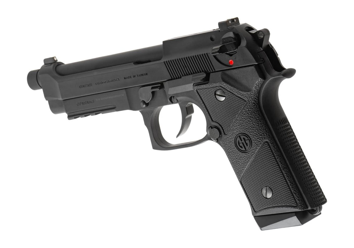 G&G Armament GPM9 MK3 - Black