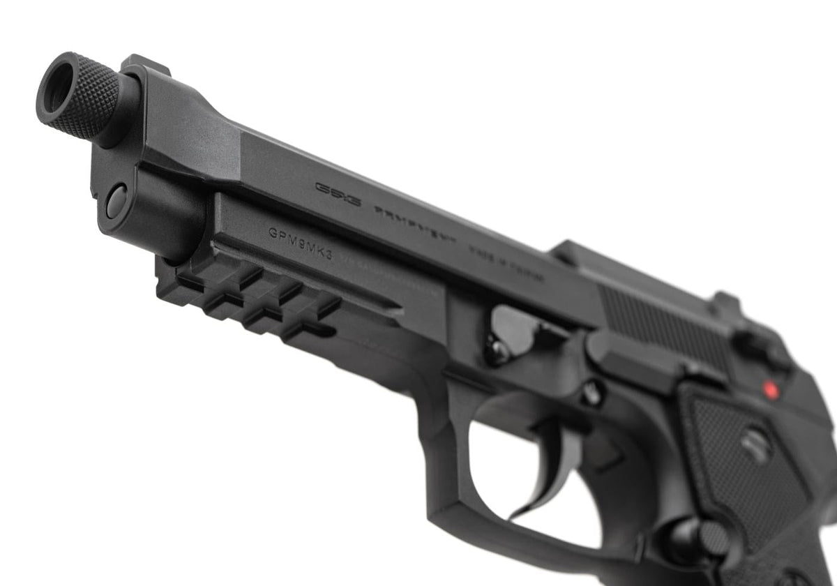 G&G Armament GPM9 MK3 - Black