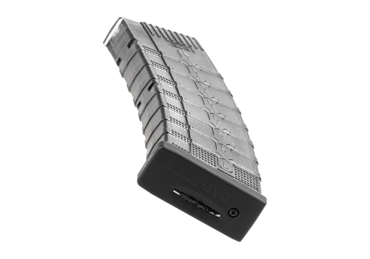 G&G Magasin RK74 T/E/CQB Hicap 430rds - Transparent