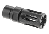 G&G Mock flash hider til M4 14mm CCW - Sort