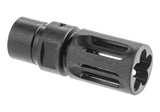 G&G Mock flash hider til M4 14mm CCW - Sort