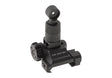 G&G Flip-up Rear Sigte - Sort