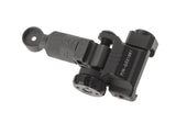 G&G Flip-up Rear Sigte - Sort