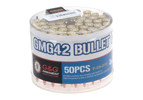 G&G MG42 Dummy Bullet Chain 50pcs