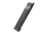 G&G Magasin STP45 GBB Light Weight 50rds - Sort