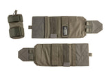 Warrior DCS Cummerbund - Ranger Grøn