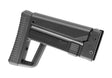 DLG Tactical ACR Kolbe til Picatinny Adapter - Sort