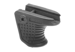 DLG Tactical Picatinny Handstop med QD Base - Sort