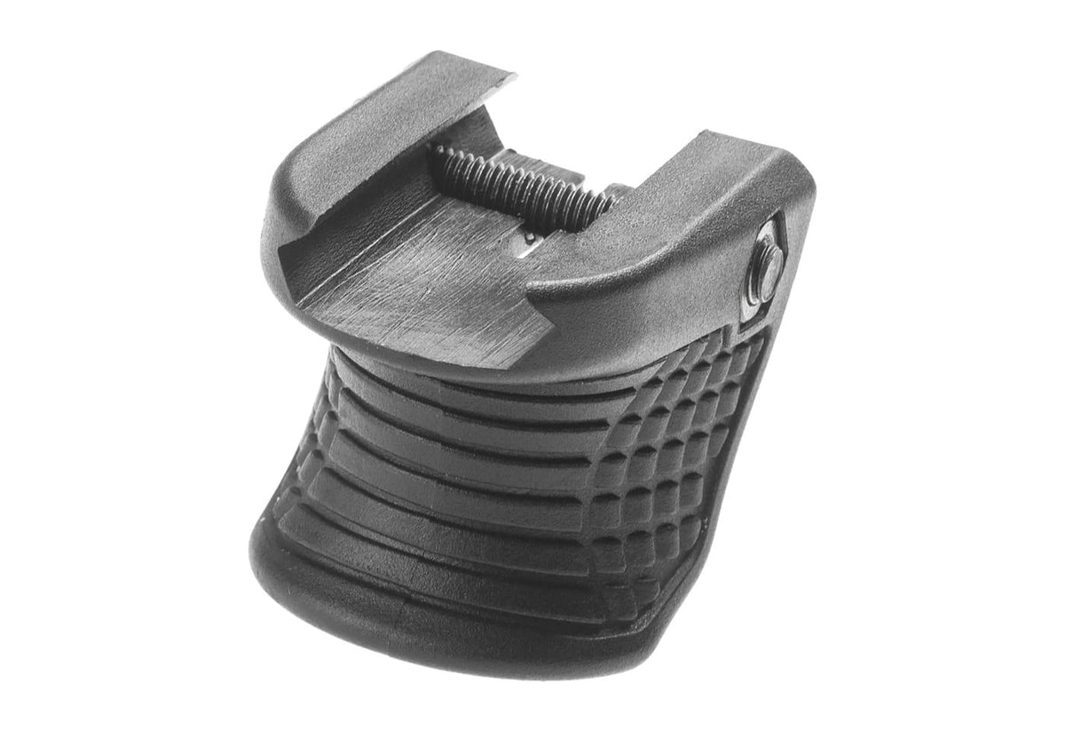 DLG Tactical Picatinny Handstop med QD Base - Sort